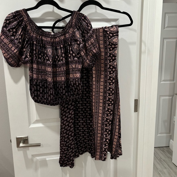 Spell & the Gypsy Collective Gypsiana Pepper off the shoulder top and sk… - Picture 9 of 15